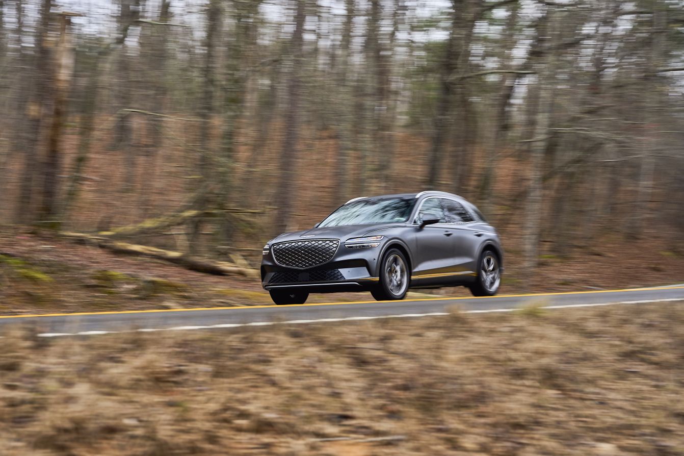 Genesis Gv70 photo 62