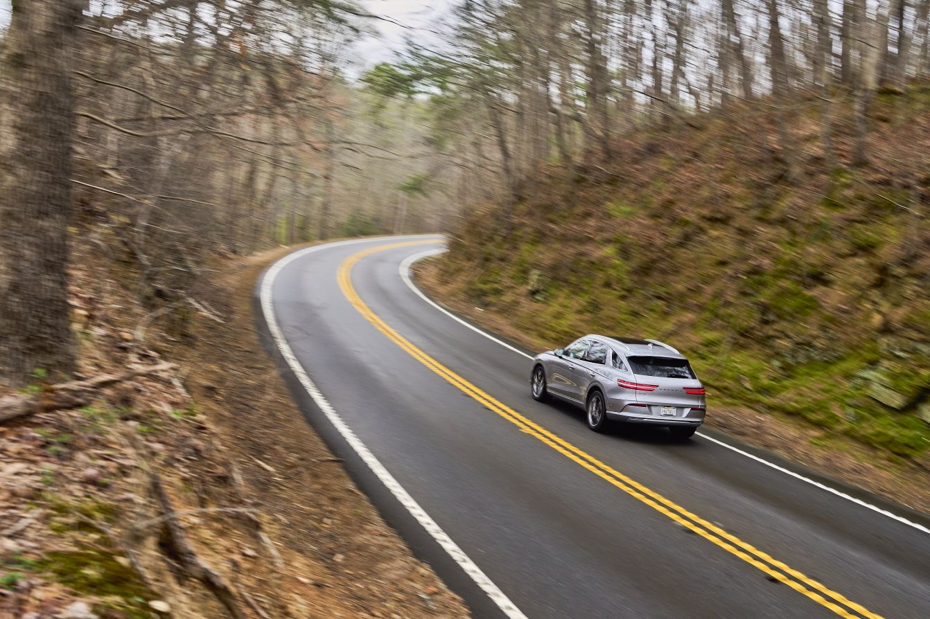 Genesis Gv70 photo 63