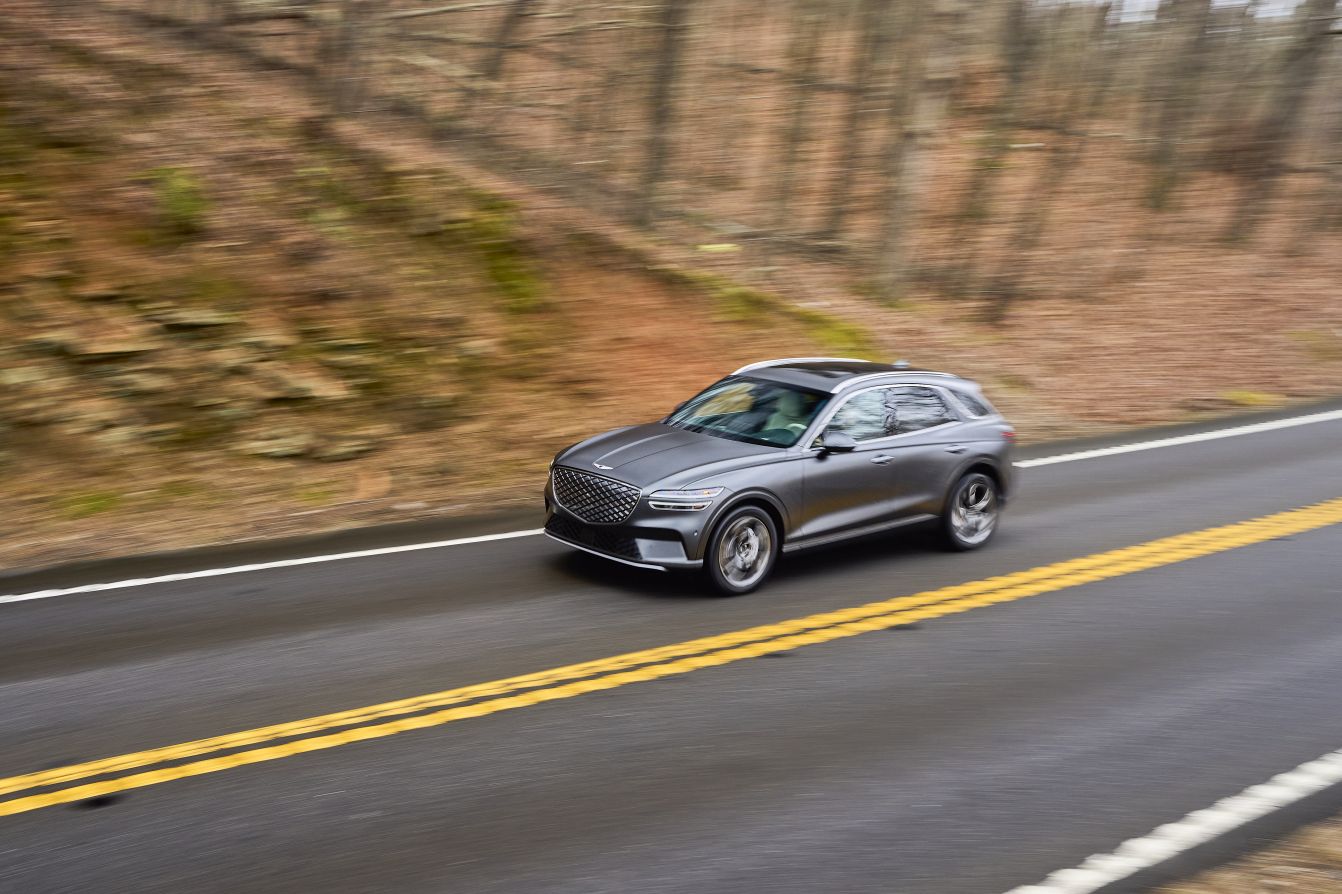 Genesis Gv70 photo 65