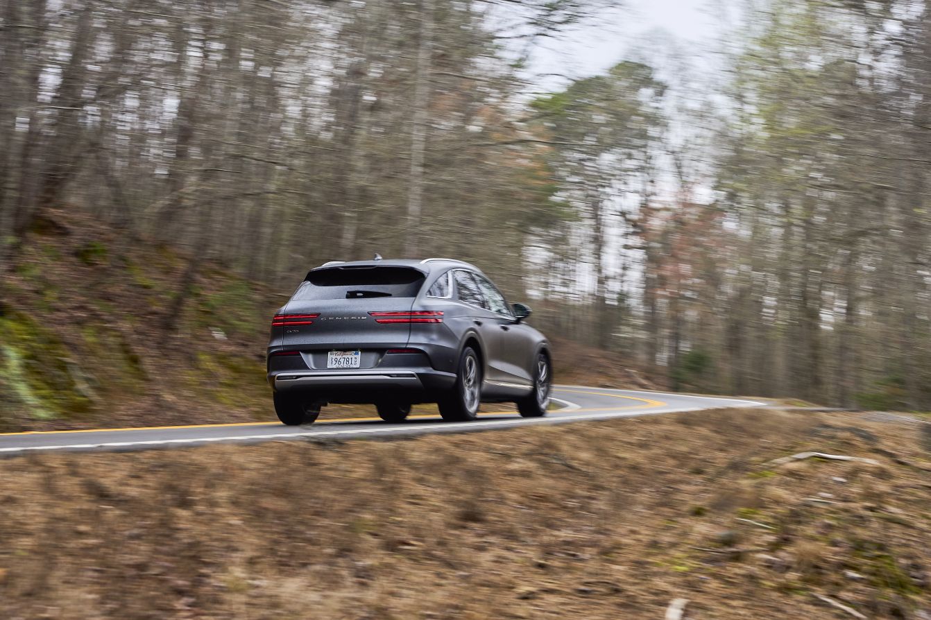 Genesis Gv70 photo 66