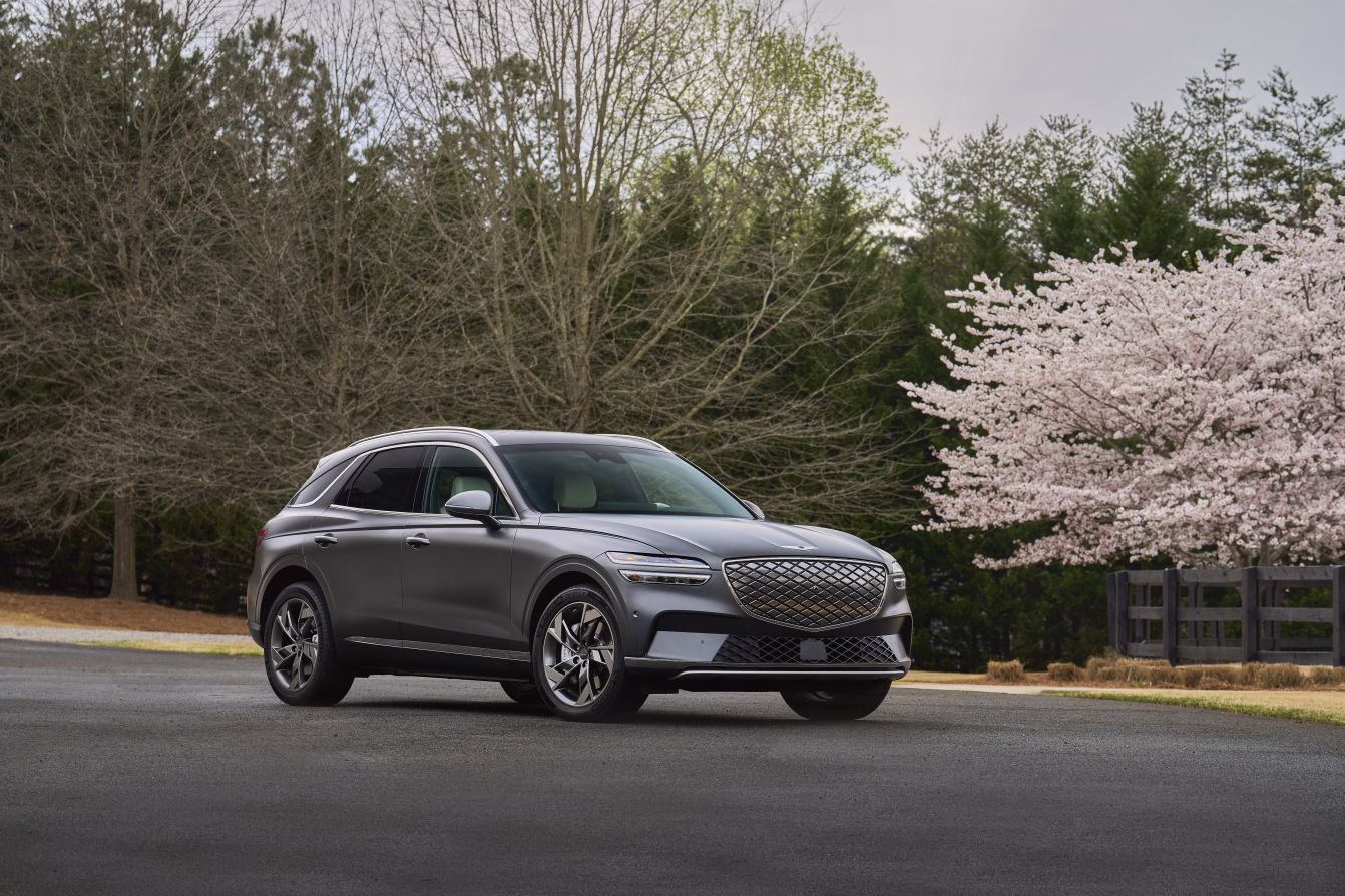 Genesis Gv70 photo 68