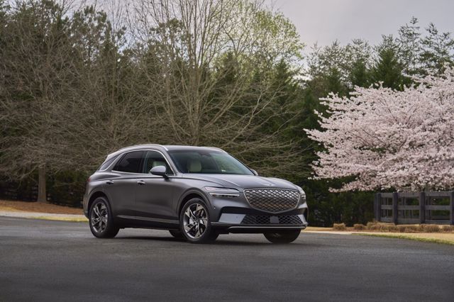 Genesis Gv70 photo 68