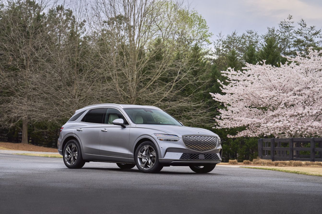 Genesis Gv70 photo 71