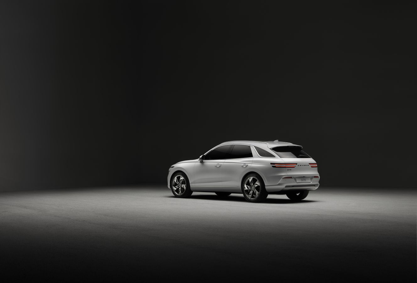 Genesis Gv70 photo 6