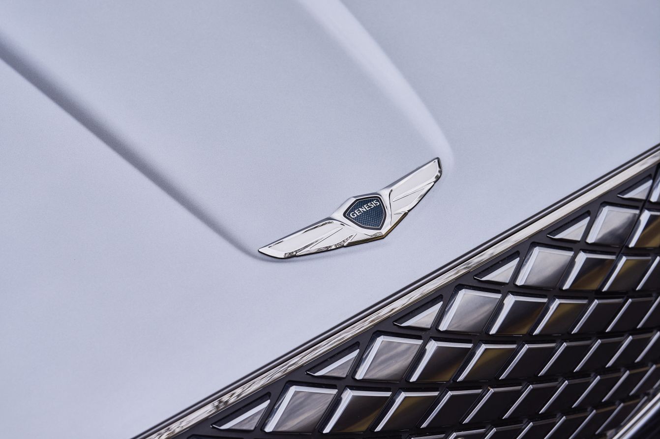 Genesis Gv70 photo 73