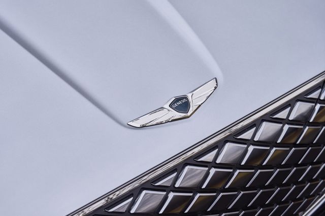 Genesis Gv70 photo 73