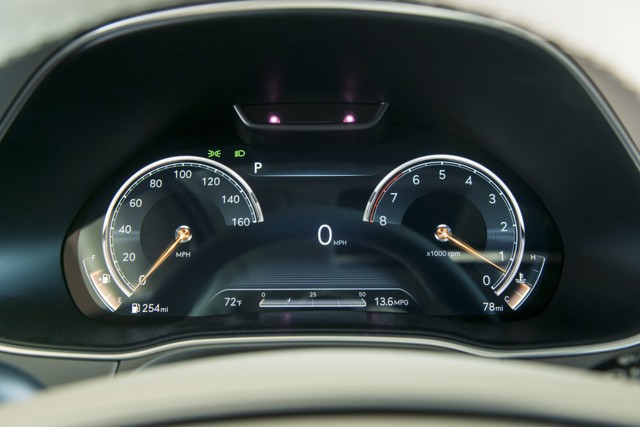Genesis Gv80 foto 42