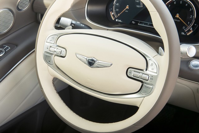 Genesis Gv80 foto 44