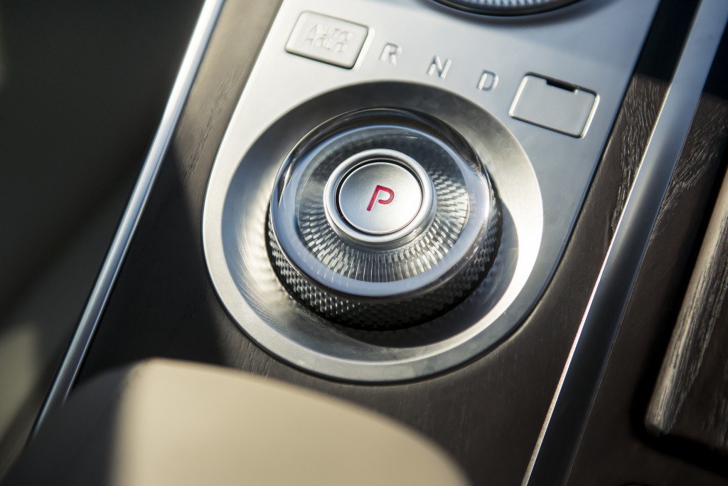 Genesis Gv80 photo 48