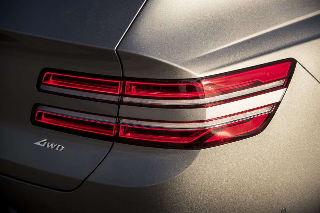 Genesis Gv80 photo 11