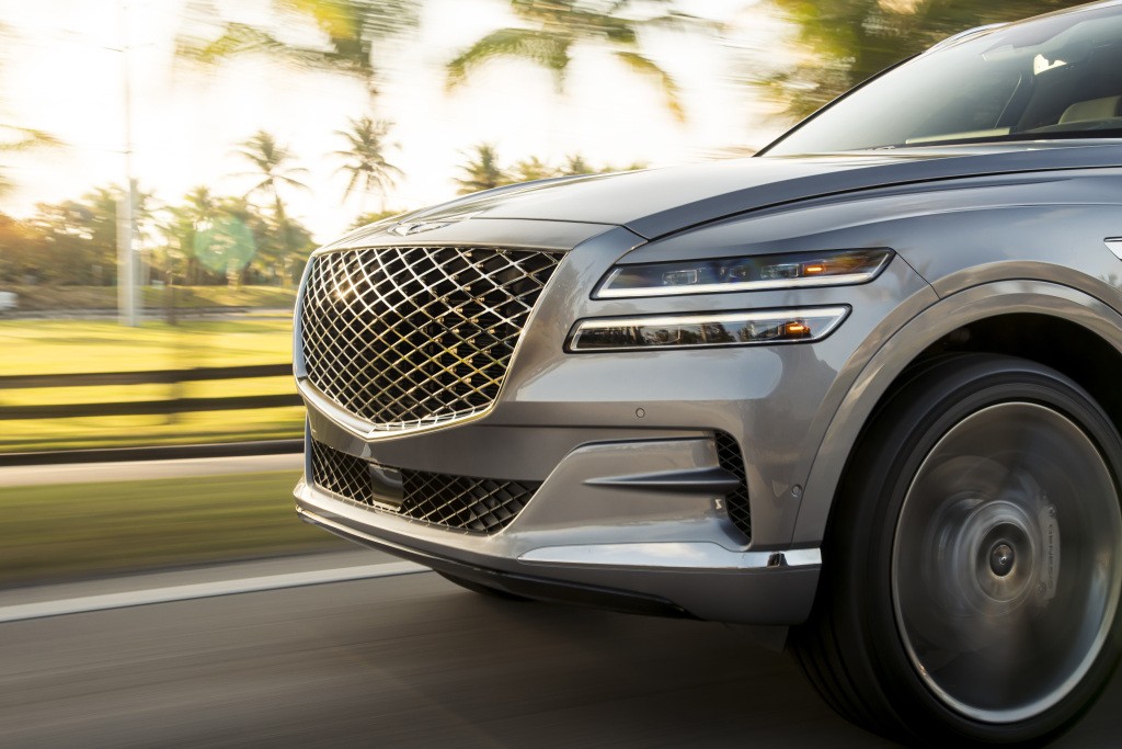 Genesis Gv80 photo 15