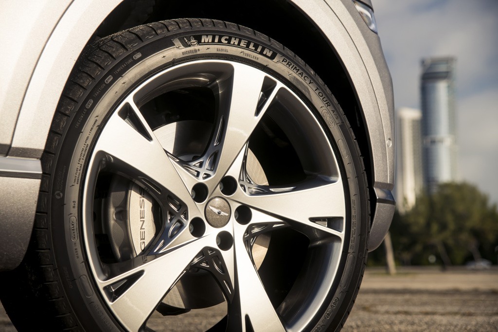 Genesis Gv80 photo 16