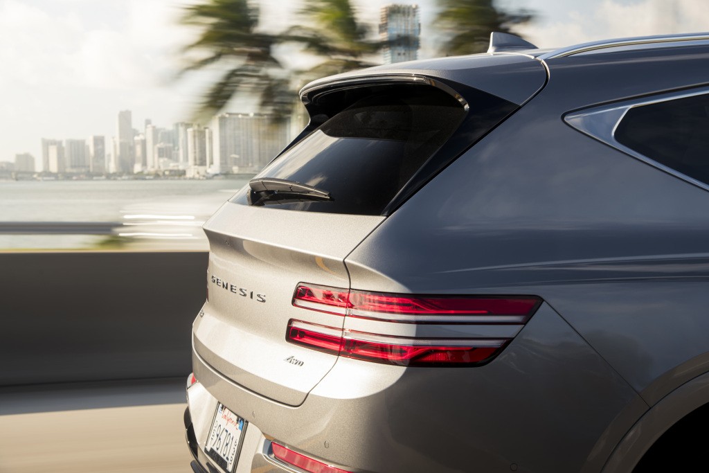 Genesis Gv80 photo 19