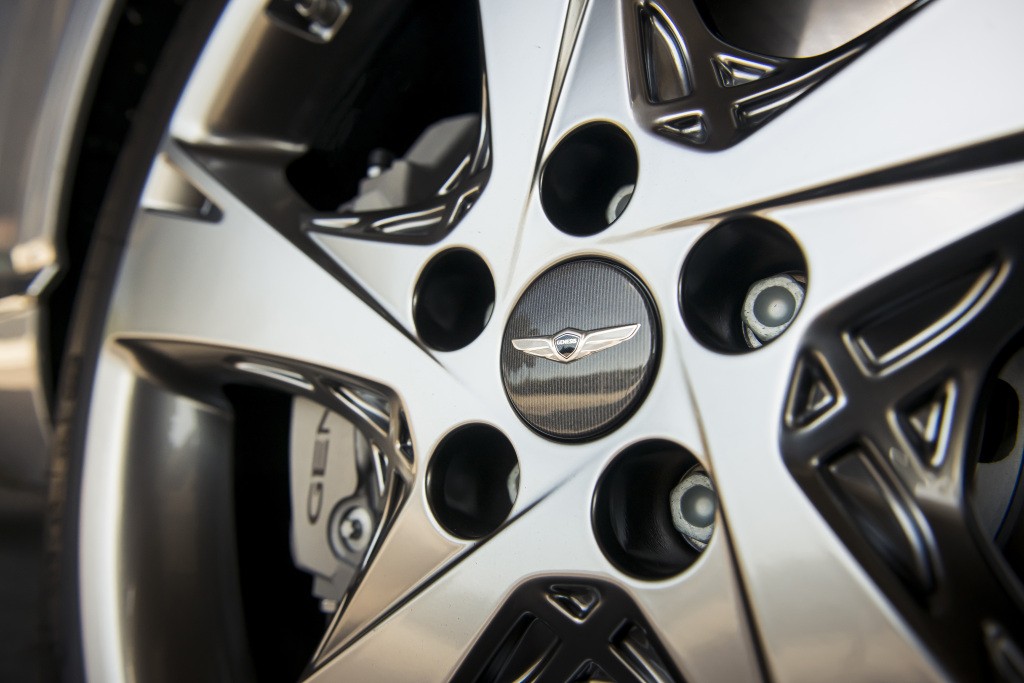 Genesis Gv80 photo 20