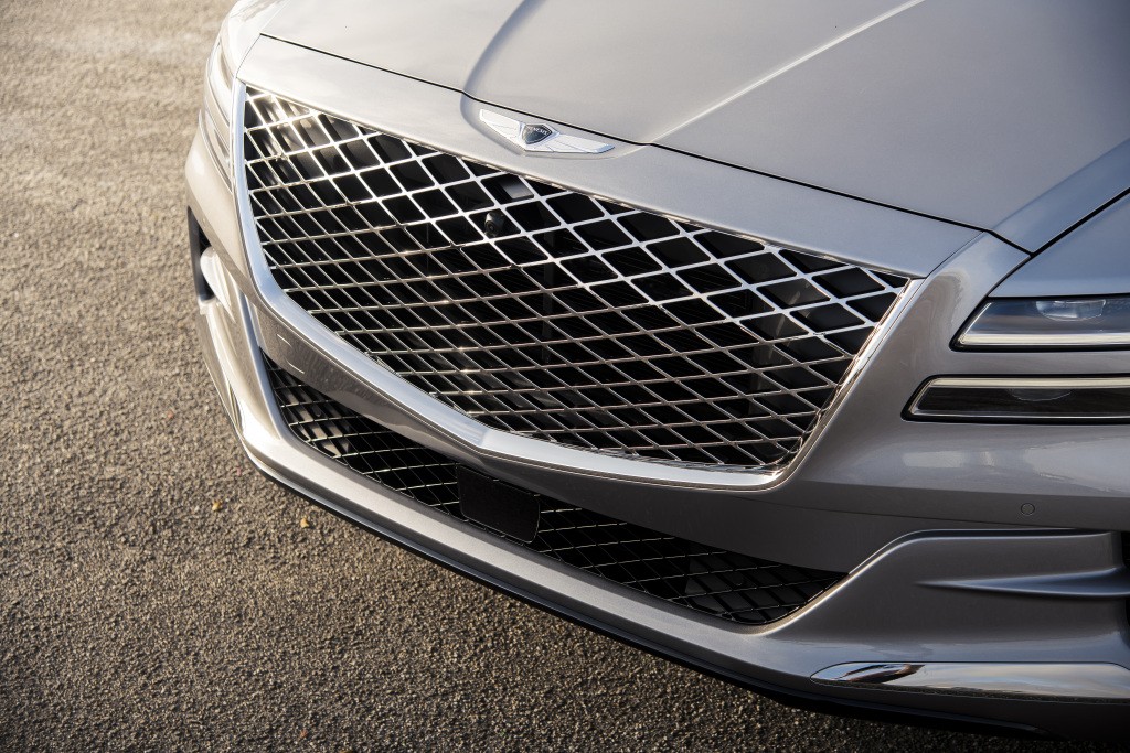 Genesis Gv80 photo 21