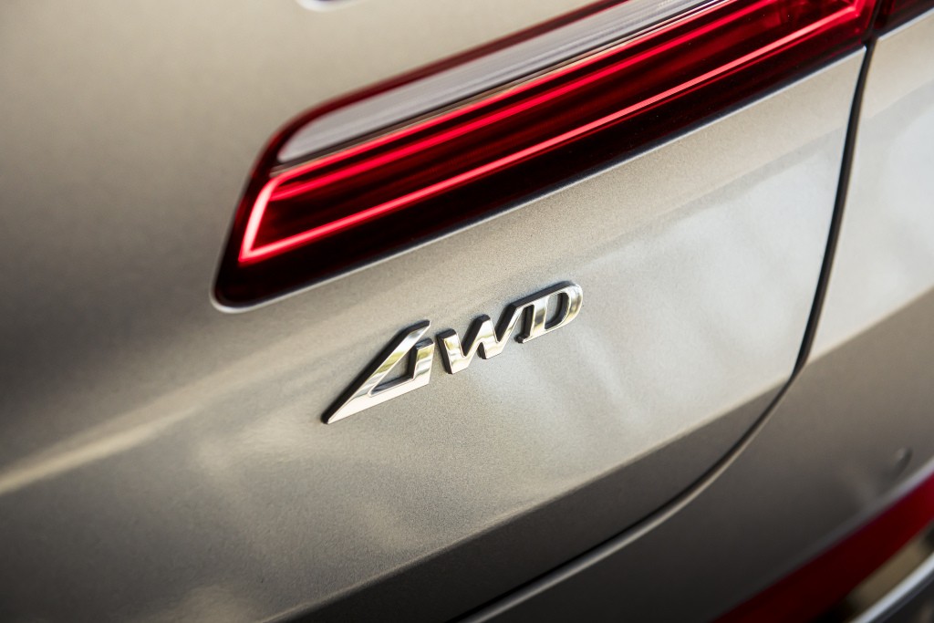 Genesis Gv80 photo 23