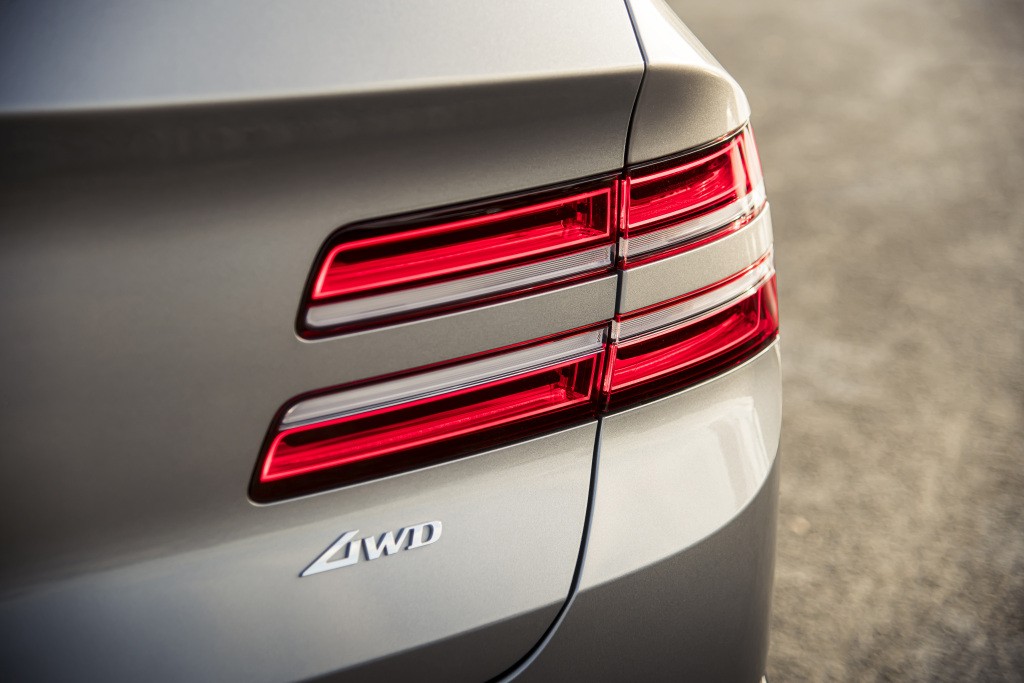 Genesis Gv80 photo 24