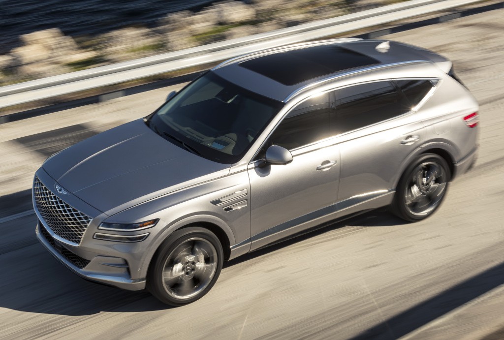 Genesis Gv80 photo 26