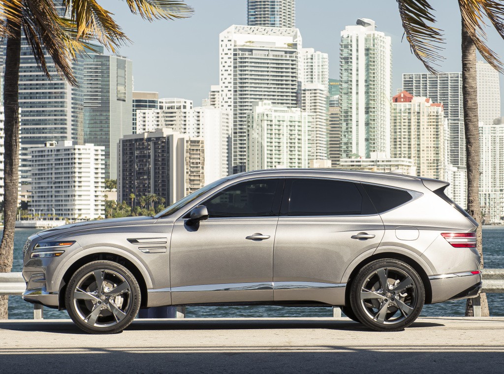 Genesis Gv80 photo 27