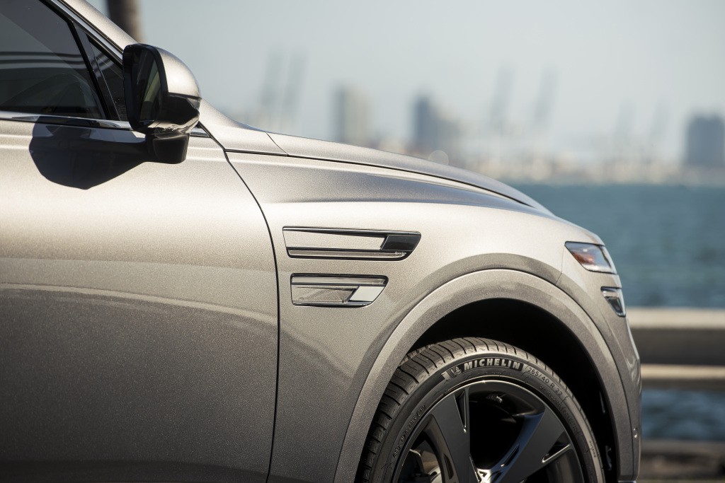 Genesis Gv80 photo 28