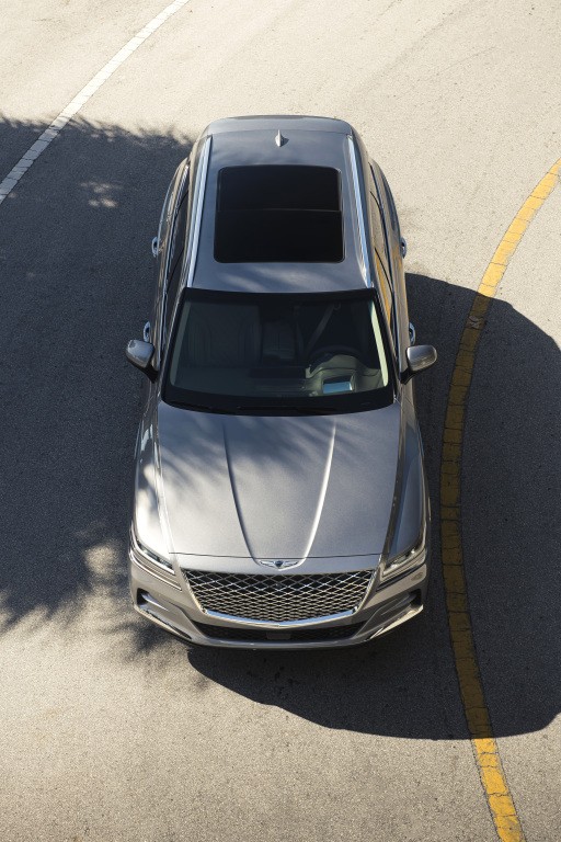 Genesis Gv80 photo 34