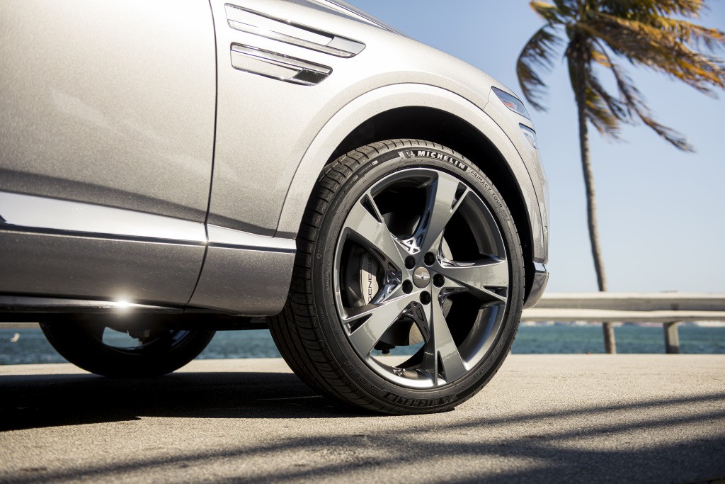 Genesis Gv80 photo 36