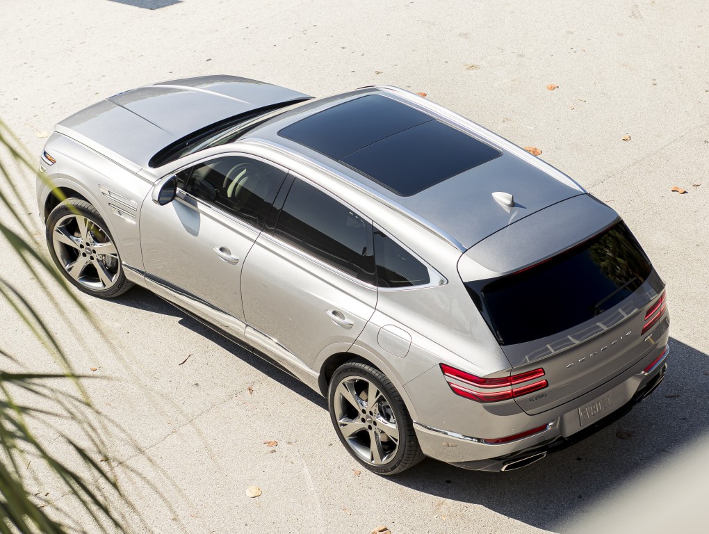 Genesis Gv80 photo 37