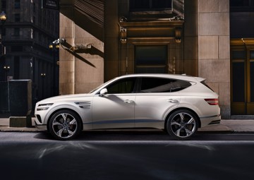 GENESIS GV80