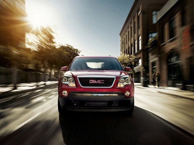 Gmc Acadia photo 7
