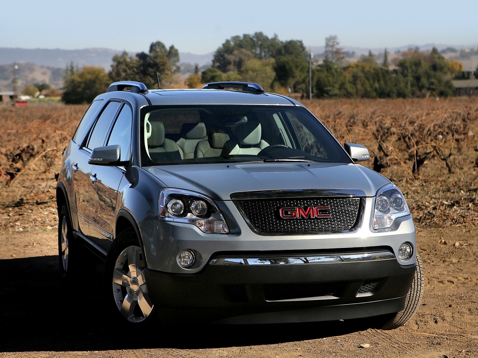 Gmc Acadia photo 8