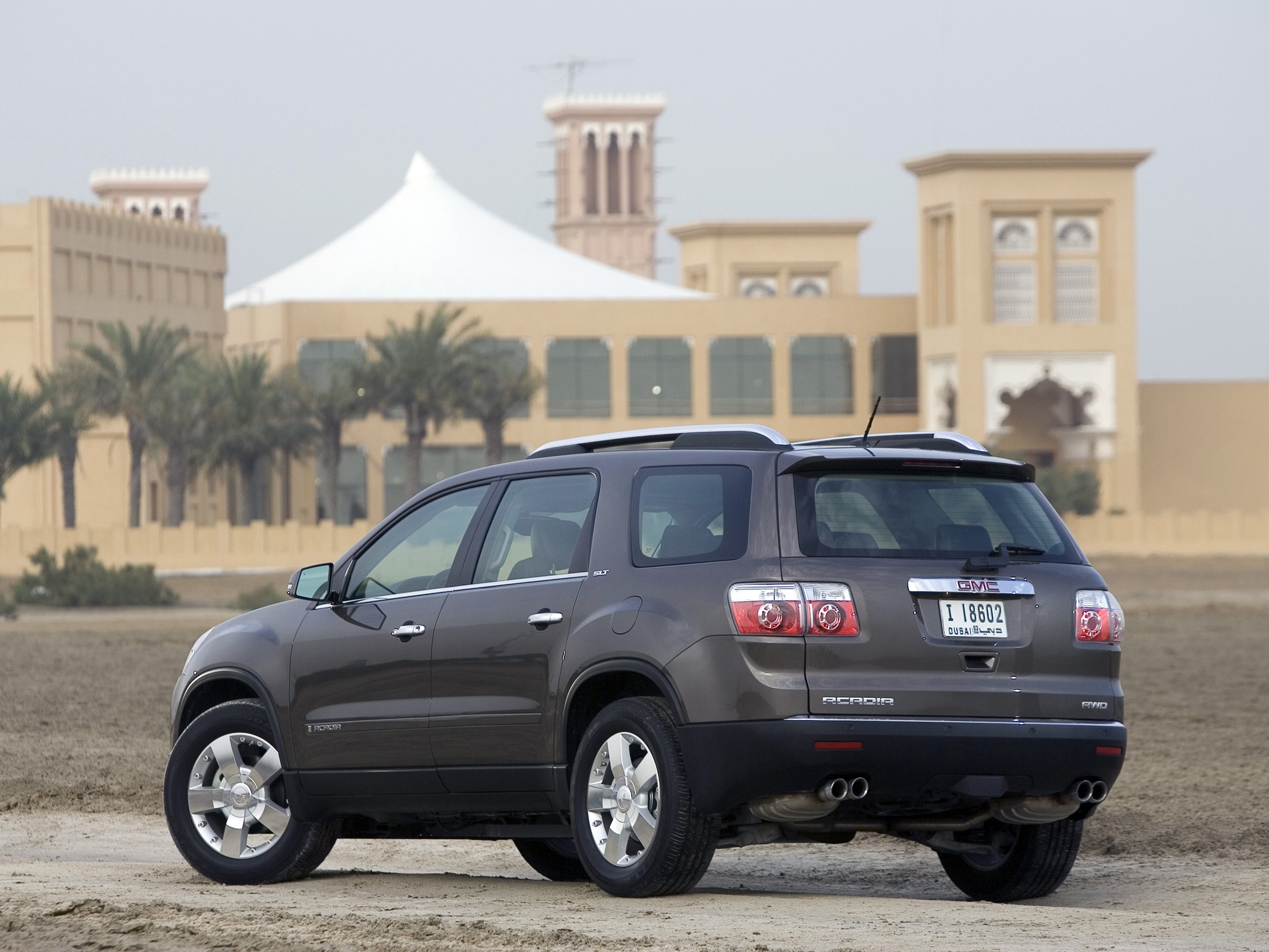 Gmc Acadia photo 9