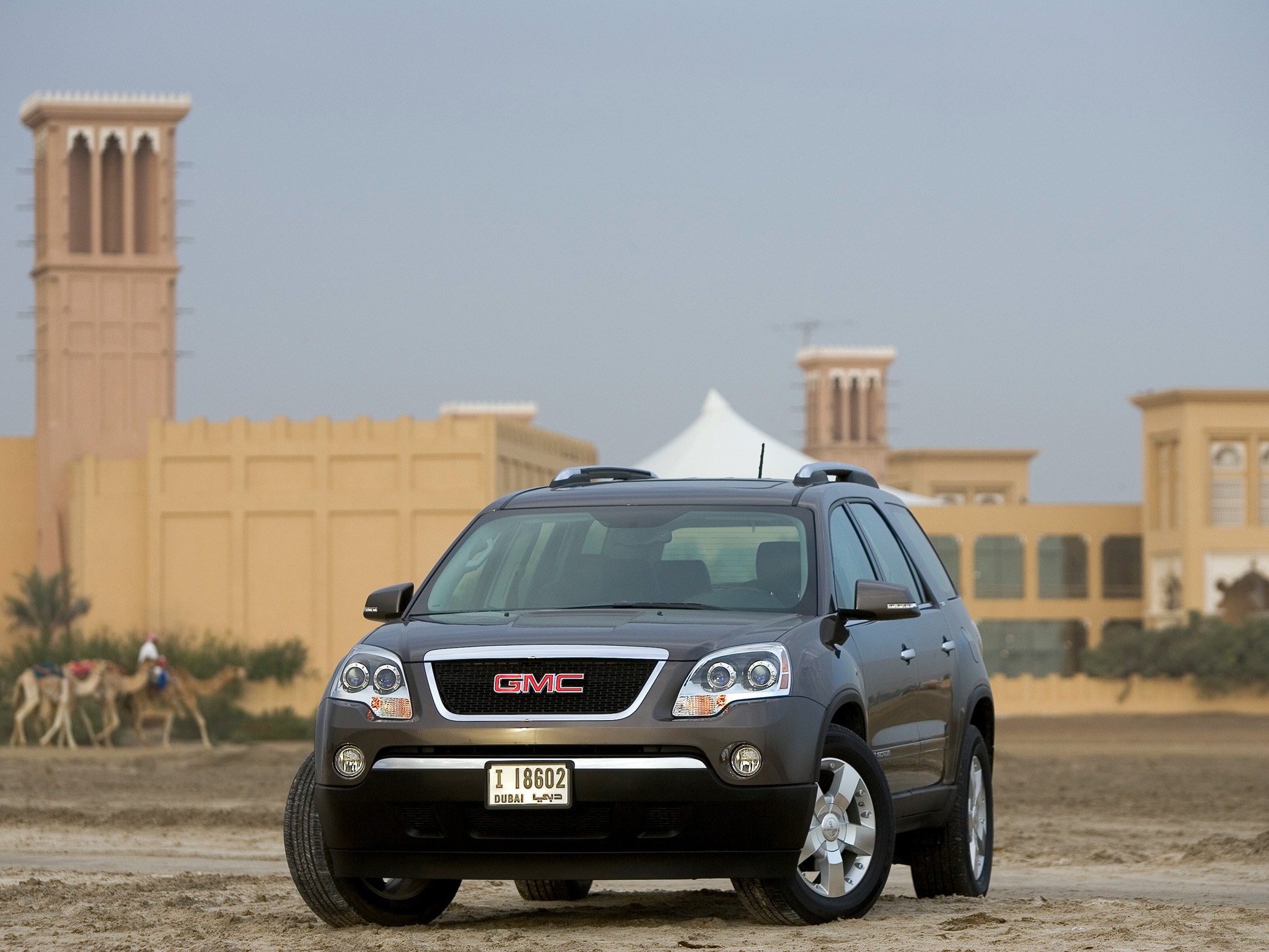 Gmc Acadia photo 10