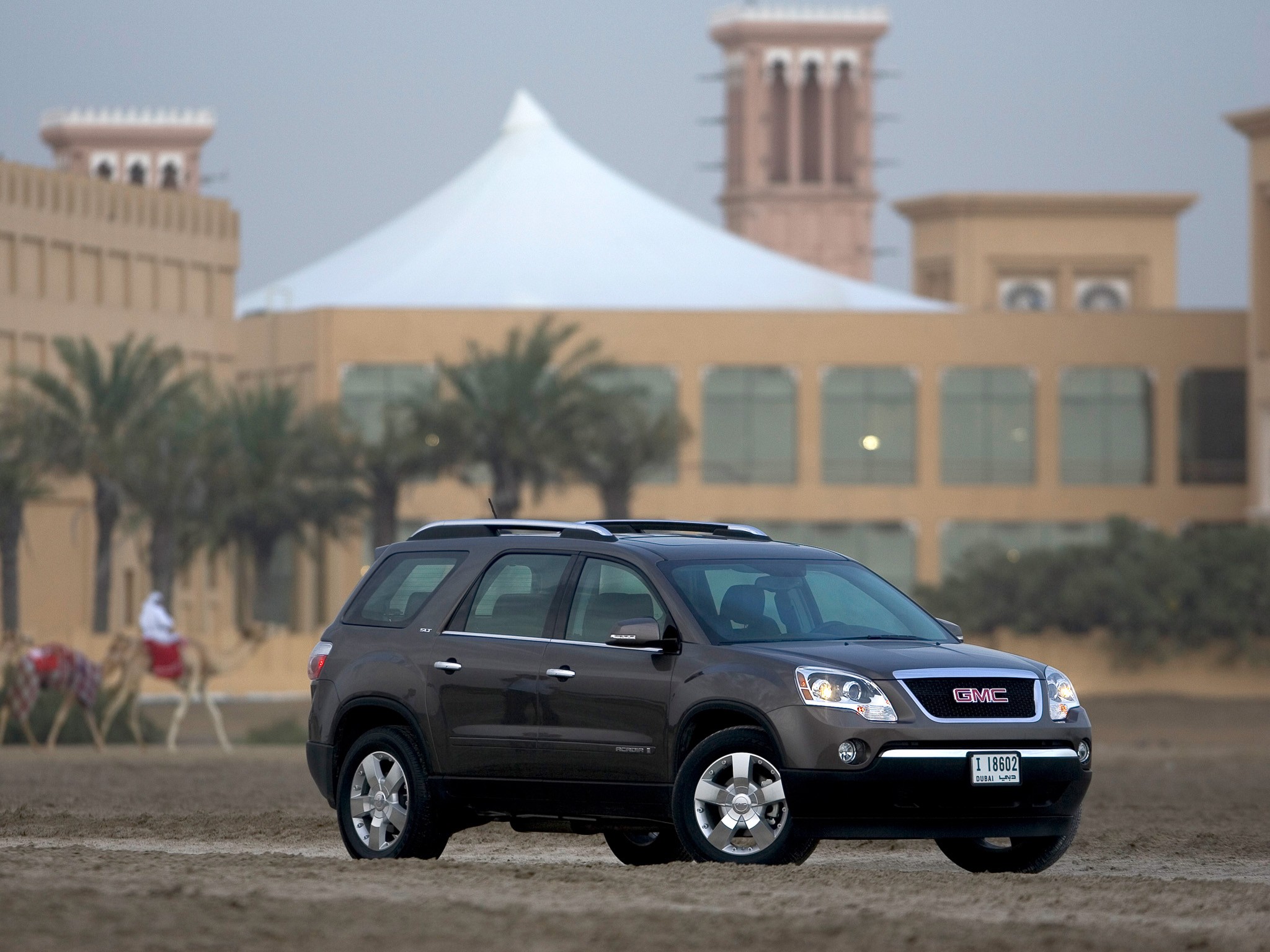 Gmc Acadia photo 11