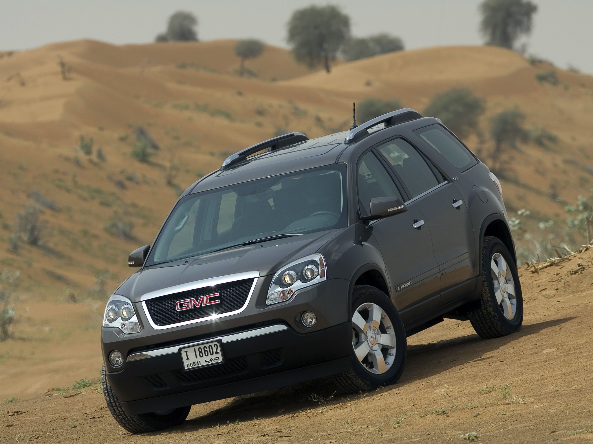 Gmc Acadia photo 12