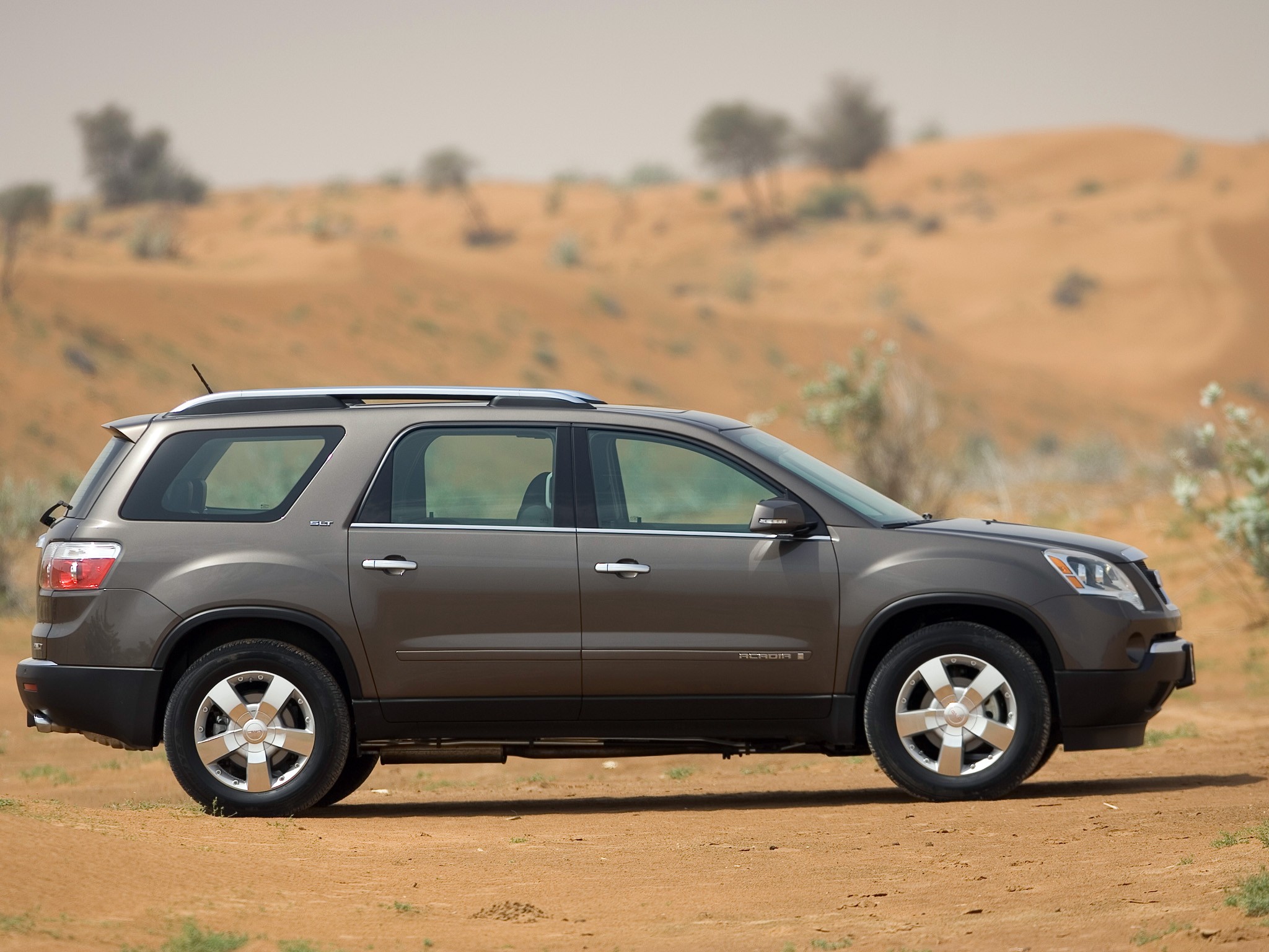 Gmc Acadia photo 13