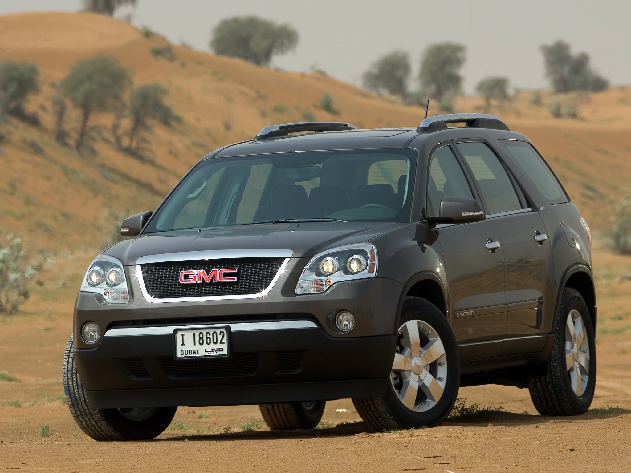 Gmc Acadia photo 14