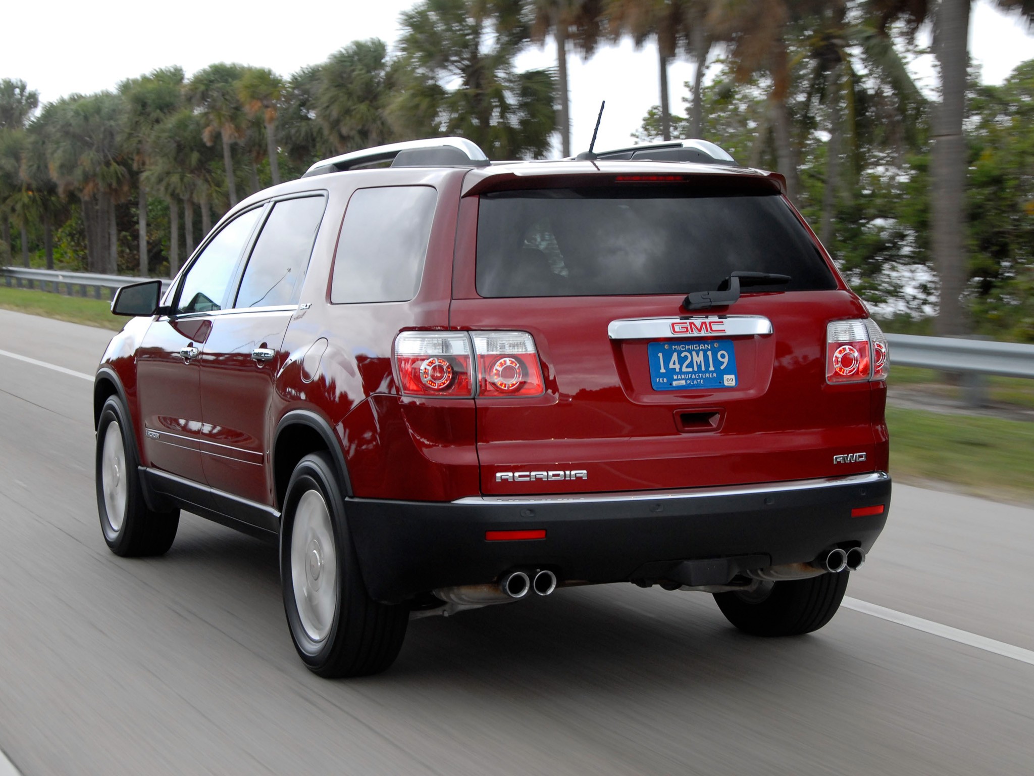 Gmc Acadia photo 15
