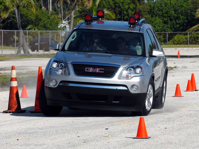Gmc Acadia photo 16