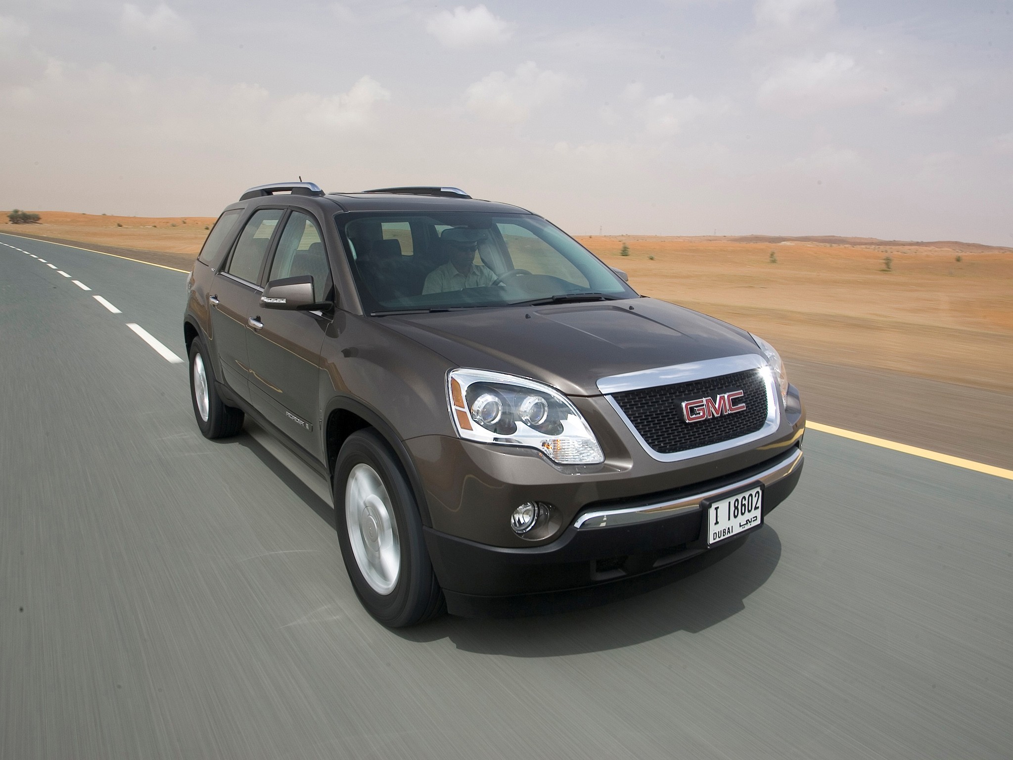 Gmc Acadia photo 17