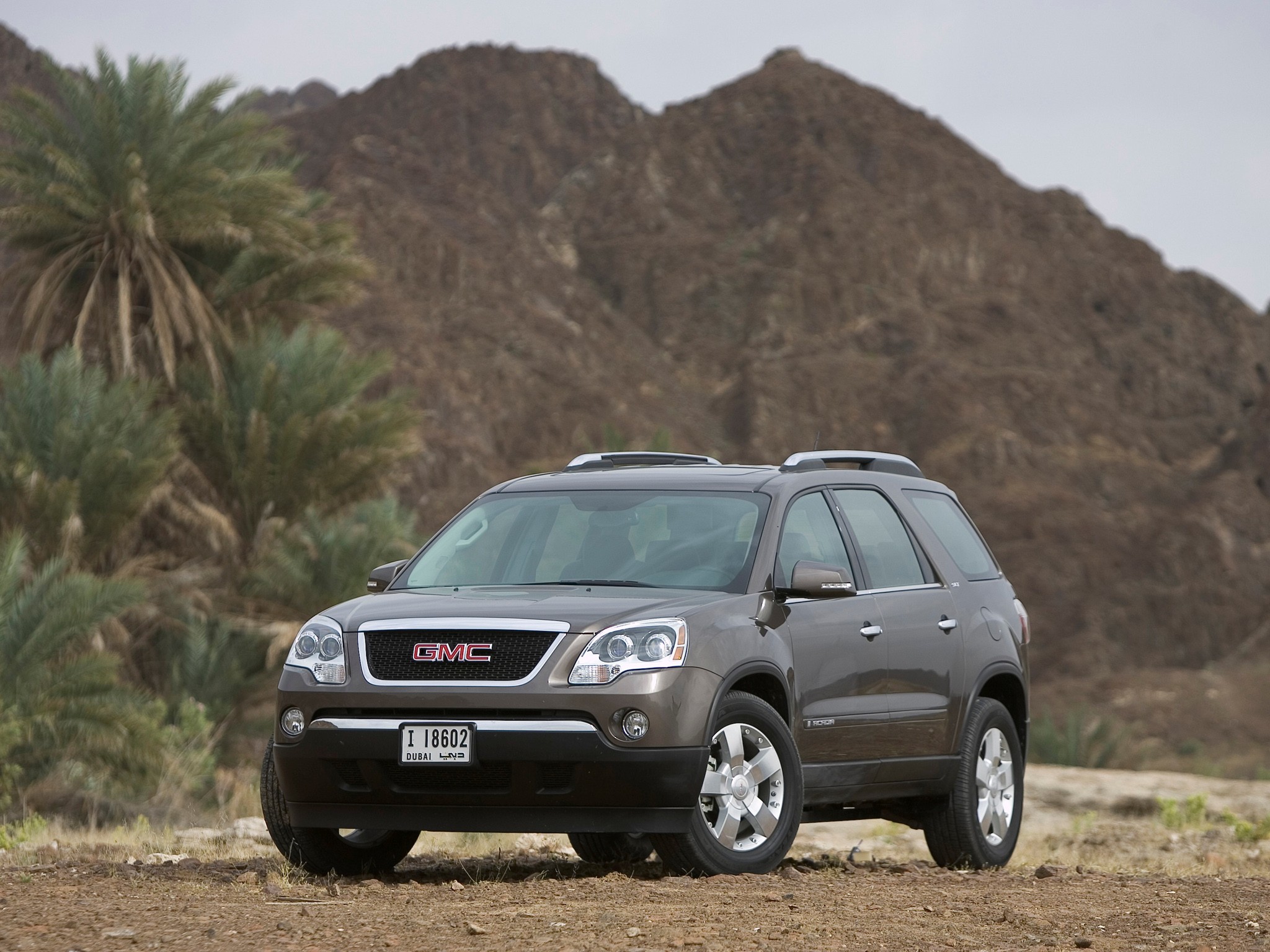 Gmc Acadia photo 18
