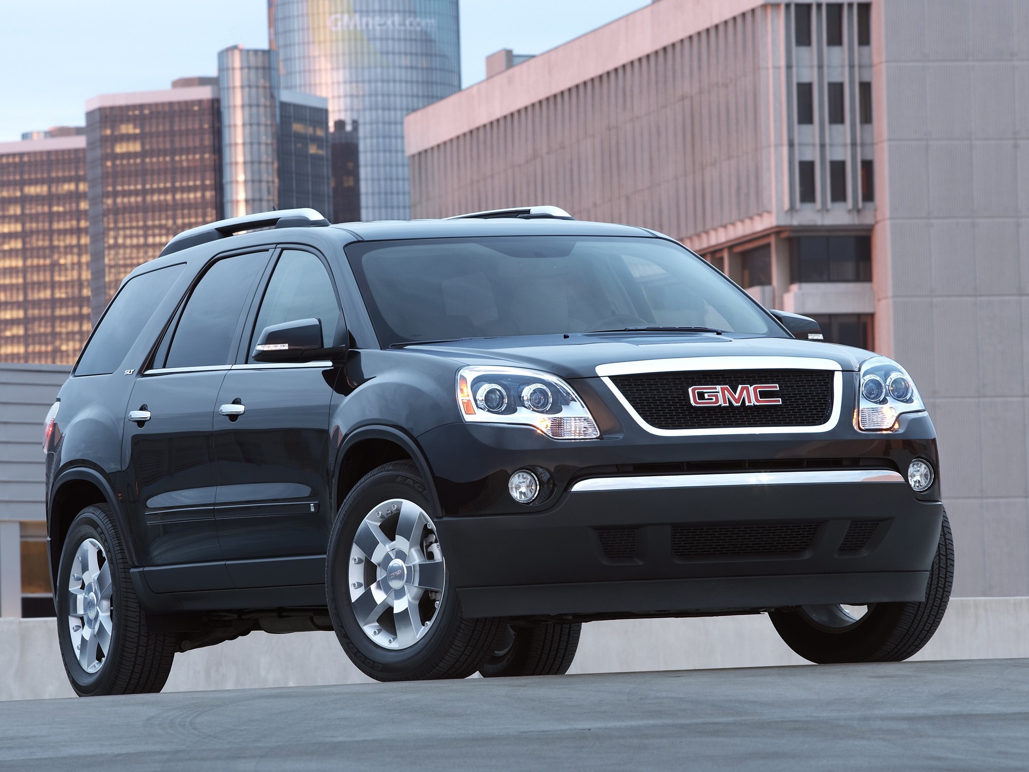 Gmc Acadia photo 20