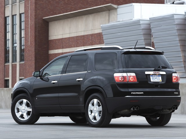 Gmc Acadia photo 21