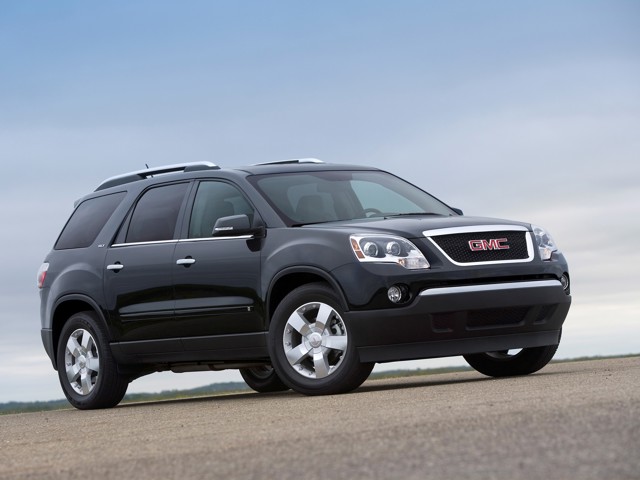 Gmc Acadia photo 24