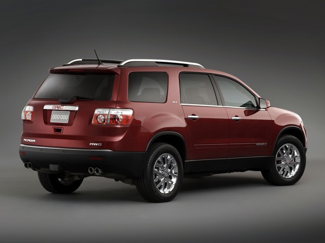 Gmc Acadia photo 27
