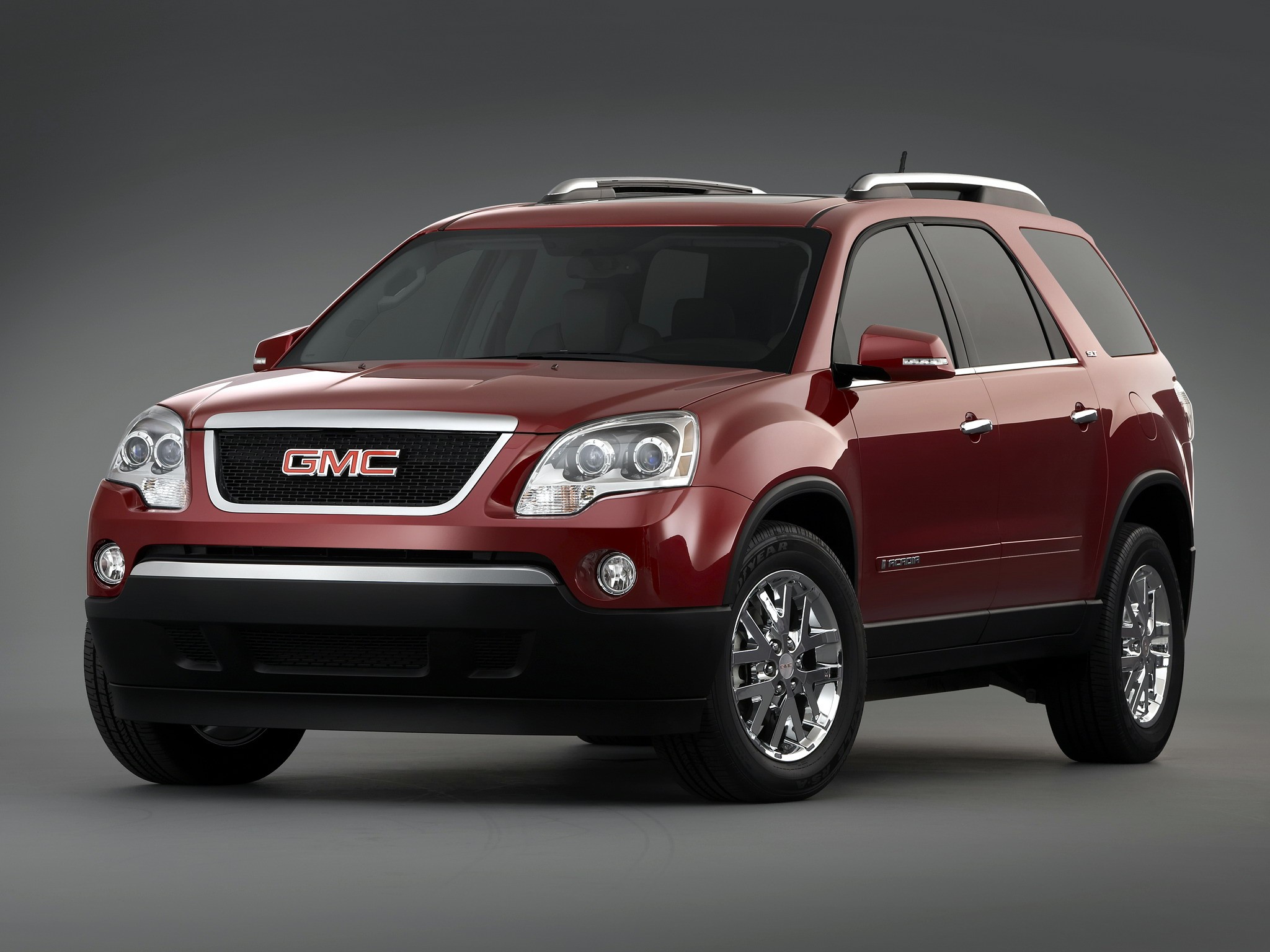 Gmc Acadia photo 28