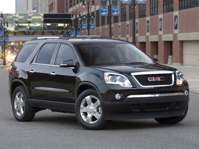 Gmc Acadia photo 29