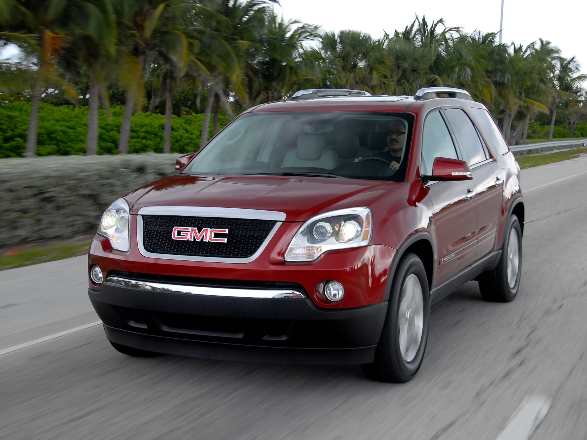 Gmc Acadia photo 30