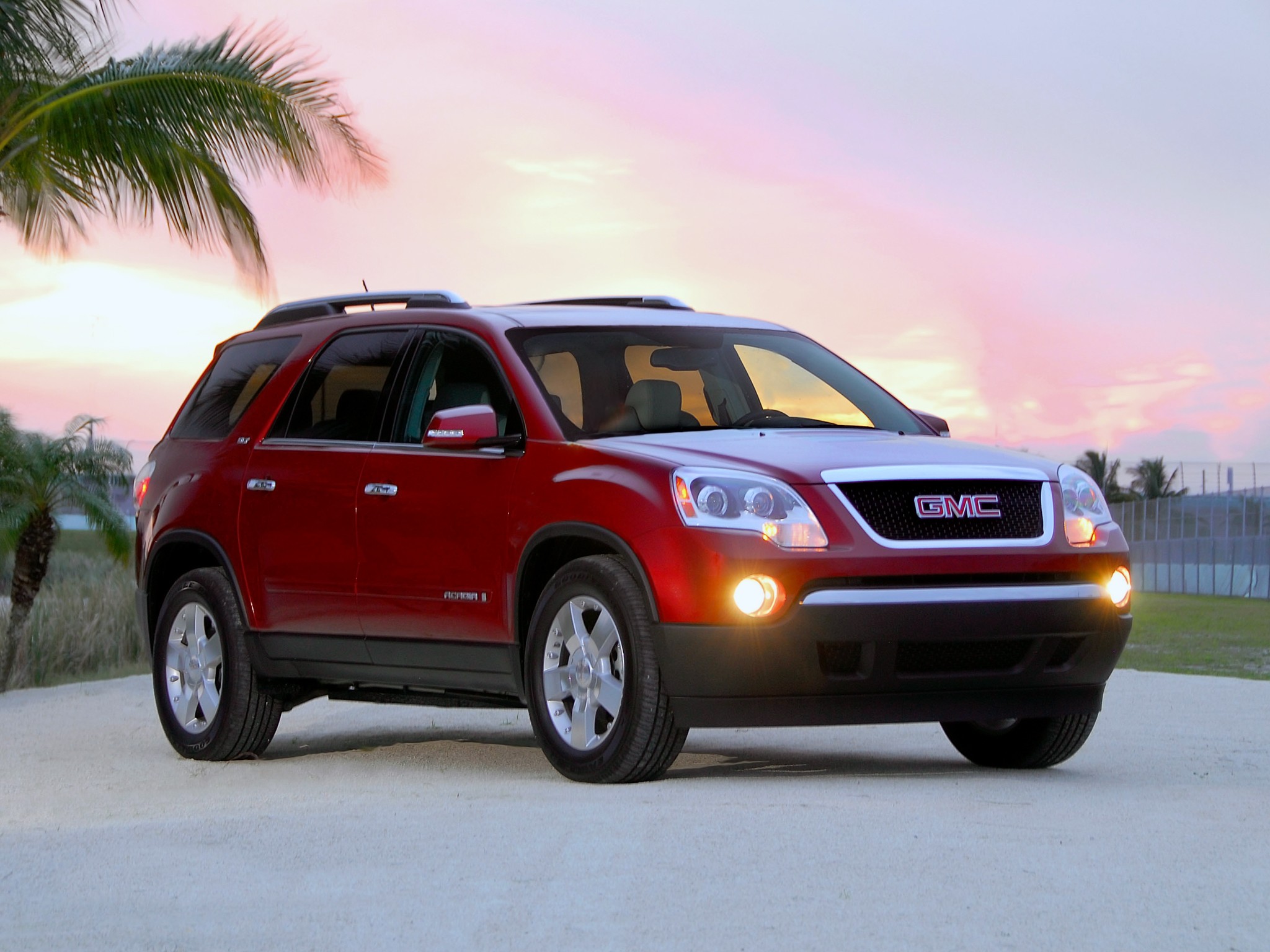 Gmc Acadia photo 31
