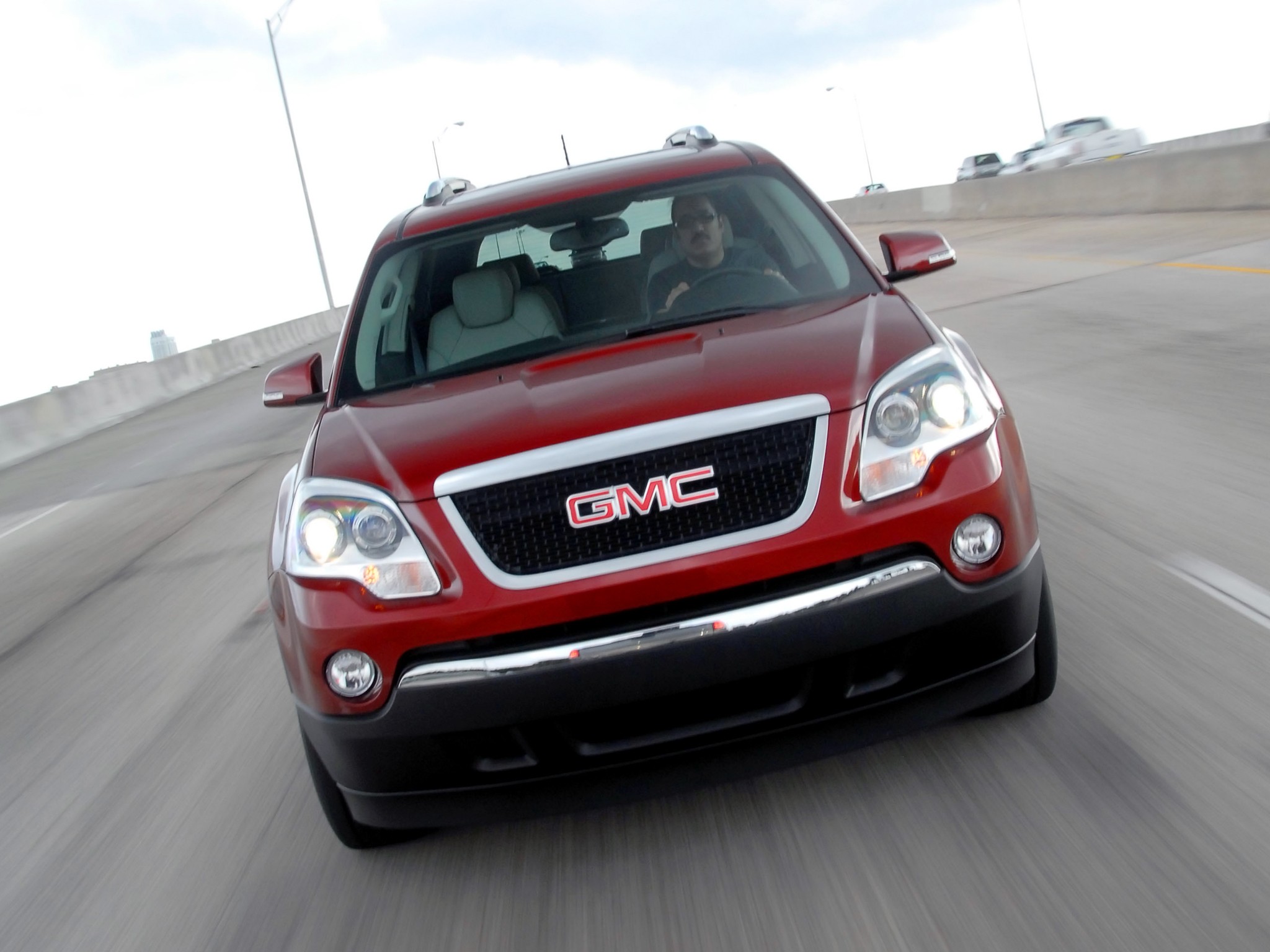 Gmc Acadia photo 32