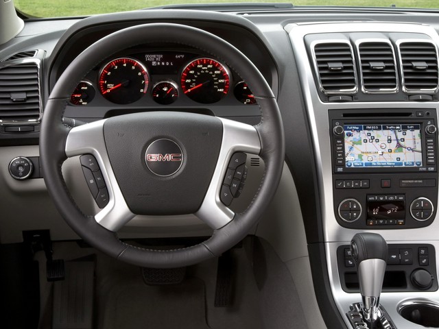Gmc Acadia photo 36